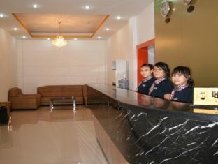 Junjia Holiday Hotel Canton Extérieur photo